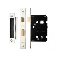 3L Sash Door Lock 2.5" or 3" Finish Options