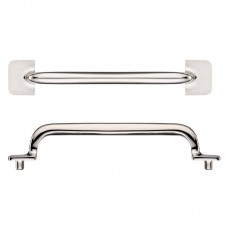 Top Draw Fittings - Cabinet / Draw Pull Handle 160mm Centers SN - TDF50160SN