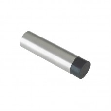 Door Stop Cylinder With Out Rose Tube 74mm SS