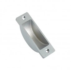 Fulton & Bray - Easy-Clean Dust Socket for Door Flush Bolts 62 x 19mm SC - FB13SC