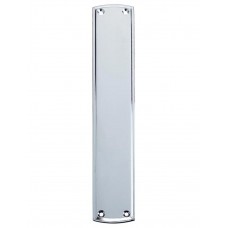 Finger Push Plate 65 x 382mm CP