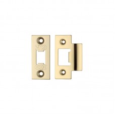 Zoo Hardware - Spare Acc Pack for Tubular Door Latch PVD Gold - ZLAP01PVD