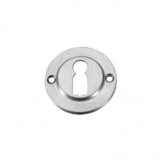 Fulton & Bray - Standard Key Profile Door Escutcheon 45mm SC - FB52SC