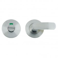 Vier - Vier Bathroom Turn & Release w/ Indicator 52mm Dia. 304 SS - VS004iS