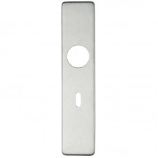 ZCSIP Handle Cover Plate Lock 50 x 220mm 304 SS