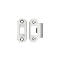 Spare Acc Pack for Tubular Door Latch Radius SS