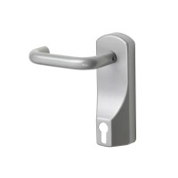 OAD With Door Lever only Silver