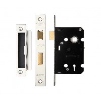 3L Sash Door Lock 64mm Case 44.5mm Bkst KA NP